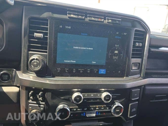 2023 Ford Super Duty F-350 Lariat Crew Cab Medium Bed - miniatura 10