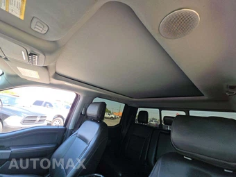 2023 Ford Super Duty F-350 Lariat Crew Cab Medium Bed - miniatura 11