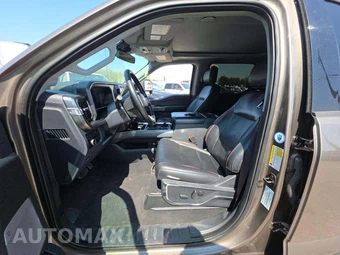 2023 Ford Super Duty F-350 Lariat Crew Cab Medium Bed - miniatura 6