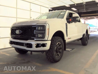 2023 Ford Super Duty F-350 Lariat Crew Cab Medium Bed