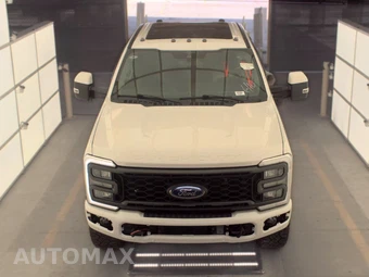 2023 Ford Super Duty F-350 Lariat Crew Cab Medium Bed - miniatura 2