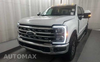 2023 Ford Super Duty F-350 Lariat Crew Cab Medium Bed