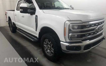 2023 Ford Super Duty F-350 Lariat Crew Cab Medium Bed - miniatura 2