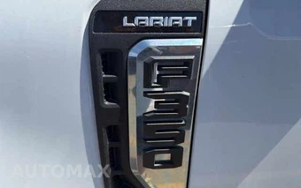 2023 Ford Super Duty F-350 Lariat Crew Cab Medium Bed - miniatura 7