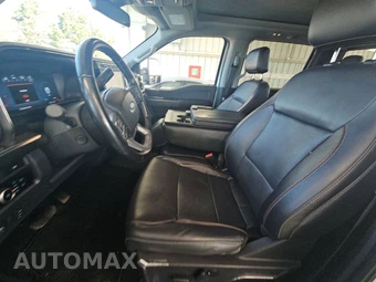2023 Ford Super Duty F-350 Lariat Crew Cab Medium Bed - miniatura 7