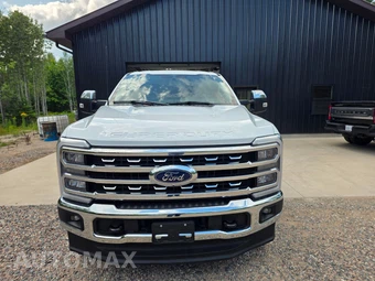 2023 Ford Super Duty F-350 Lariat Extended Cab Long Bed w/Rear Doors - miniatura 13
