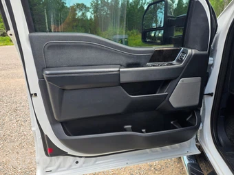 2023 Ford Super Duty F-350 Lariat Extended Cab Long Bed w/Rear Doors - miniatura 18