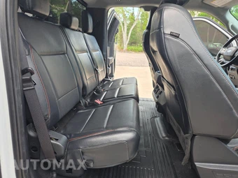 2023 Ford Super Duty F-350 Lariat Extended Cab Long Bed w/Rear Doors - miniatura 22