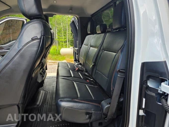 2023 Ford Super Duty F-350 Lariat Extended Cab Long Bed w/Rear Doors - miniatura 23