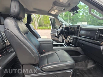 2023 Ford Super Duty F-350 Lariat Extended Cab Long Bed w/Rear Doors - miniatura 24