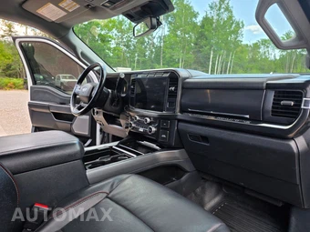 2023 Ford Super Duty F-350 Lariat Extended Cab Long Bed w/Rear Doors - miniatura 25