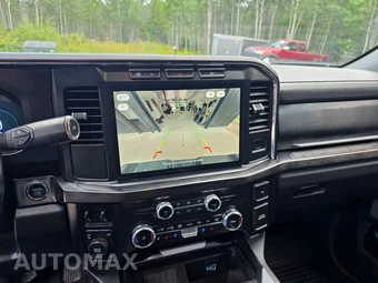 2023 Ford Super Duty F-350 Lariat Extended Cab Long Bed w/Rear Doors - miniatura 34
