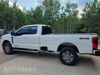 2023 Ford Super Duty F-350 Lariat Extended Cab Long Bed w/Rear Doors - miniatura 4