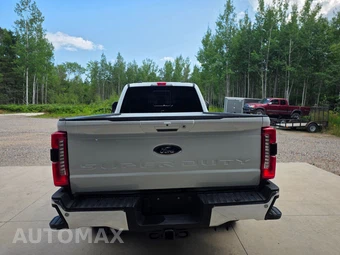 2023 Ford Super Duty F-350 Lariat Extended Cab Long Bed w/Rear Doors - miniatura 6