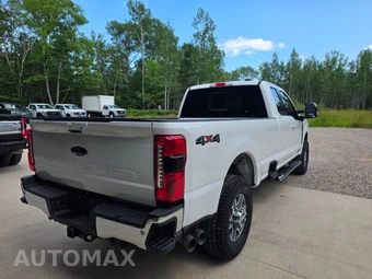 2023 Ford Super Duty F-350 Lariat Extended Cab Long Bed w/Rear Doors - miniatura 7