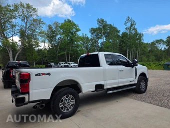 2023 Ford Super Duty F-350 Lariat Extended Cab Long Bed w/Rear Doors - miniatura 8