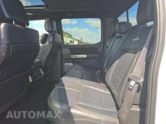 2023 Ford Super Duty F-350 Platinum Crew Cab Medium Bed - miniatura 13