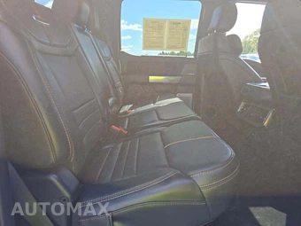 2023 Ford Super Duty F-350 Platinum Crew Cab Medium Bed - miniatura 16