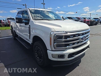 2023 Ford Super Duty F-350 Platinum Crew Cab Medium Bed - miniatura 4