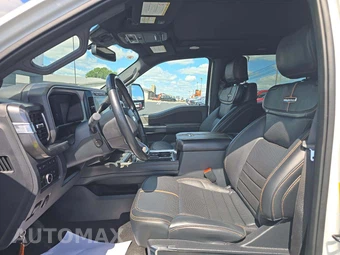 2023 Ford Super Duty F-350 Platinum Crew Cab Medium Bed - miniatura 6