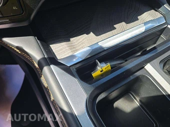 2023 Ford Super Duty F-350 Platinum Crew Cab Medium Bed - miniatura 8