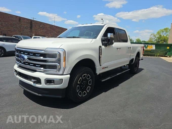 2023 Ford Super Duty F-350 Platinum Crew Cab Medium Bed