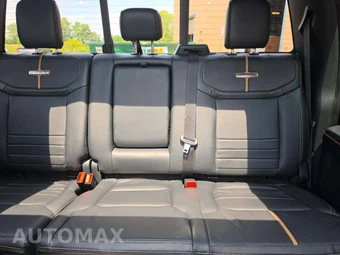 2023 Ford Super Duty F-350 Platinum Crew Cab Medium Bed - miniatura 13