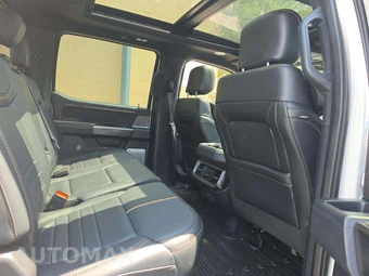 2023 Ford Super Duty F-350 Platinum Crew Cab Medium Bed - miniatura 16