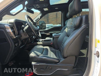2023 Ford Super Duty F-350 Platinum Crew Cab Medium Bed - miniatura 6