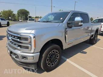 2023 Ford Super Duty F-350 Platinum Crew Cab Medium Bed