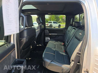 2023 Ford Super Duty F-350 Platinum Crew Cab Medium Bed - miniatura 13