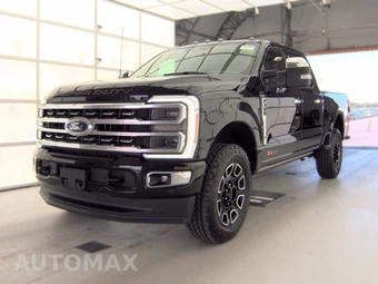 2023 Ford Super Duty F-350 Platinum Crew Cab Medium Bed
