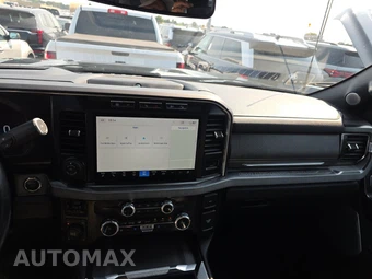 2023 Ford Super Duty F-350 Platinum Crew Cab Medium Bed - miniatura 11