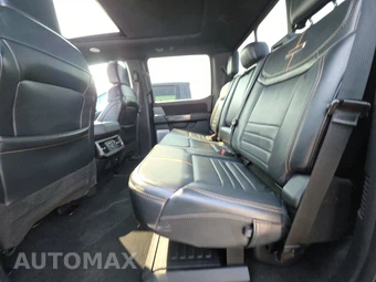 2023 Ford Super Duty F-350 Platinum Crew Cab Medium Bed - miniatura 13