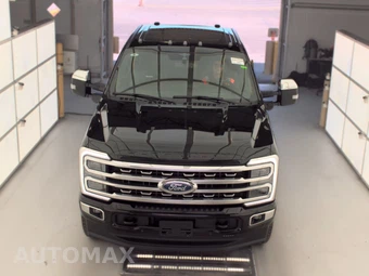2023 Ford Super Duty F-350 Platinum Crew Cab Medium Bed - miniatura 2