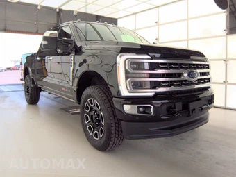2023 Ford Super Duty F-350 Platinum Crew Cab Medium Bed - miniatura 3