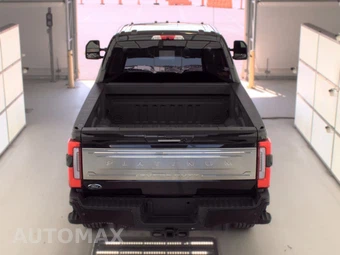 2023 Ford Super Duty F-350 Platinum Crew Cab Medium Bed - miniatura 5