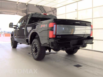 2023 Ford Super Duty F-350 Platinum Crew Cab Medium Bed - miniatura 6