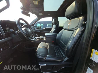 2023 Ford Super Duty F-350 Platinum Crew Cab Medium Bed - miniatura 7