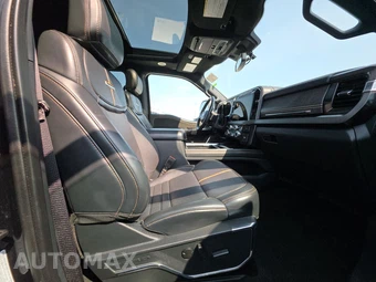 2023 Ford Super Duty F-350 Platinum Crew Cab Medium Bed - miniatura 8