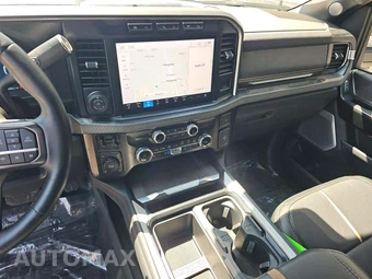 2023 Ford Super Duty F-350 Platinum Crew Cab Medium Bed - miniatura 10