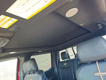 2023 Ford Super Duty F-350 Platinum Crew Cab Medium Bed - miniatura 11