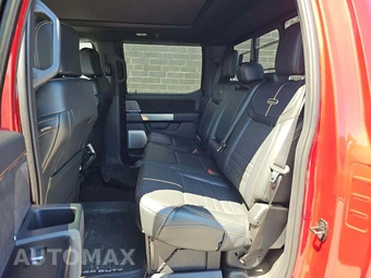 2023 Ford Super Duty F-350 Platinum Crew Cab Medium Bed - miniatura 13