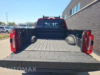 2023 Ford Super Duty F-350 Platinum Crew Cab Medium Bed - miniatura 14