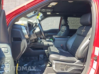 2023 Ford Super Duty F-350 Platinum Crew Cab Medium Bed - miniatura 6