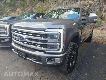 2023 Ford Super Duty F-350 Platinum Crew Cab Medium Bed