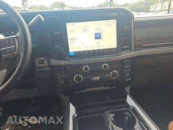 2023 Ford Super Duty F-350 Platinum Crew Cab Medium Bed - miniatura 10