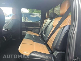 2023 Ford Super Duty F-350 Platinum Crew Cab Medium Bed - miniatura 13