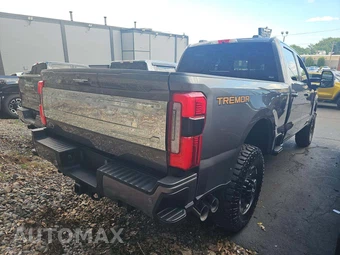 2023 Ford Super Duty F-350 Platinum Crew Cab Medium Bed - miniatura 3