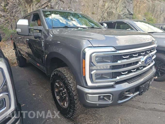 2023 Ford Super Duty F-350 Platinum Crew Cab Medium Bed - miniatura 4